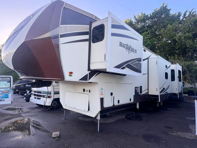 2017 Heartland Bighorn 3970rd მანქანა იყიდება აუქციონზე, vin: 5SFBG4323HE320739, აუქციონის ნომერი: 53131706