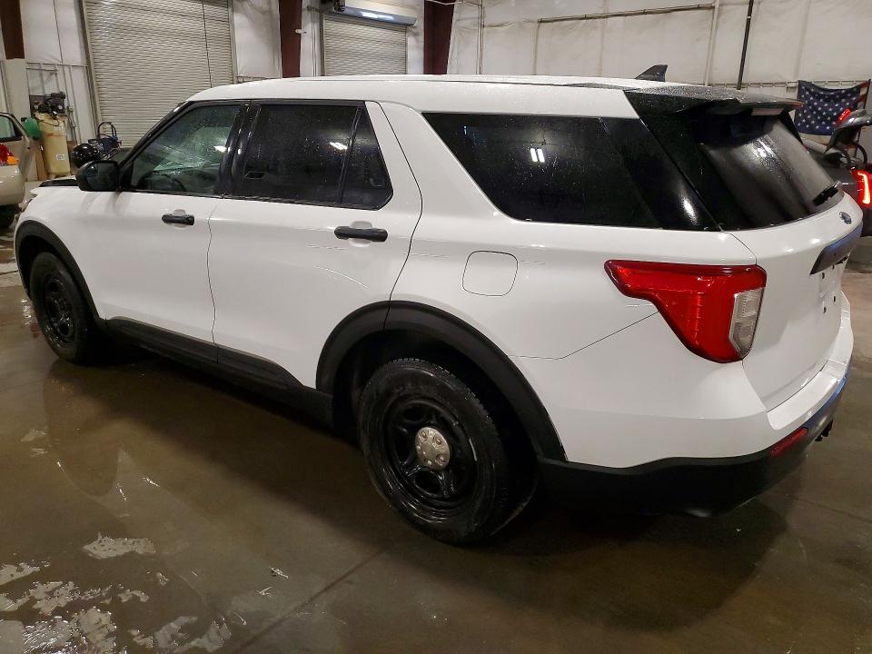 Продажа на аукционе авто 2021 Ford Explorer, vin: 1FM5K8AB2MGA87424, номер лота: 54516946
