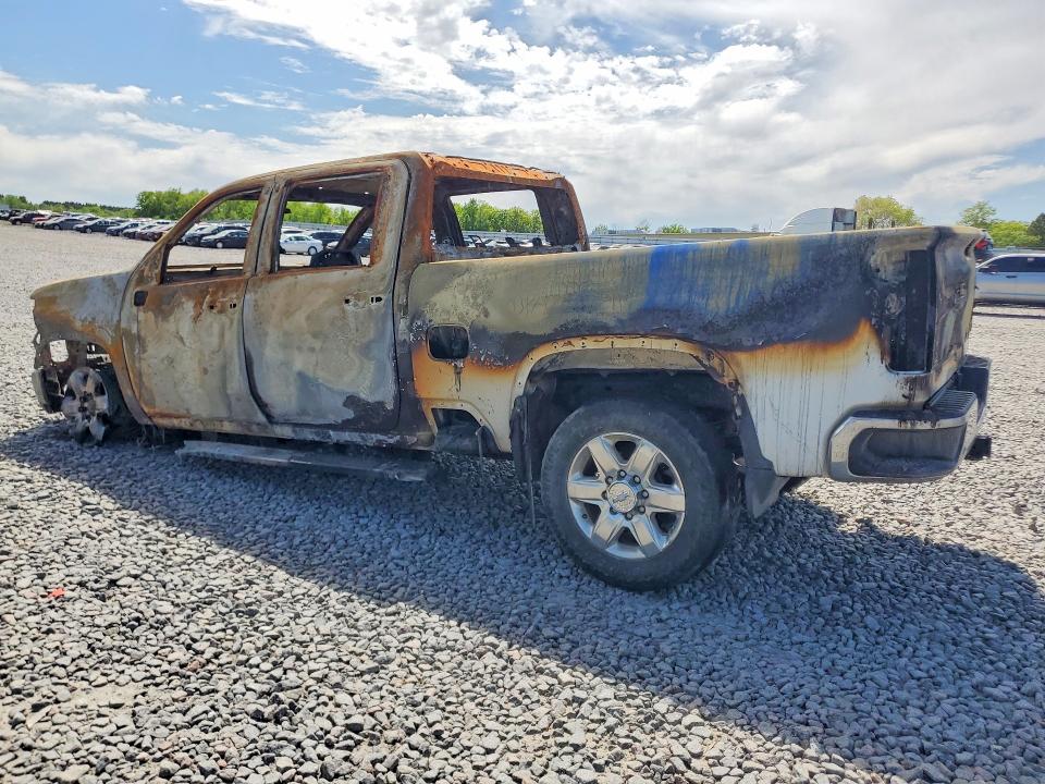 Продаж на аукціоні авто 2020 Chevrolet Silverado, vin: 1GC4YUE72LF151317, номер лоту: 54773586