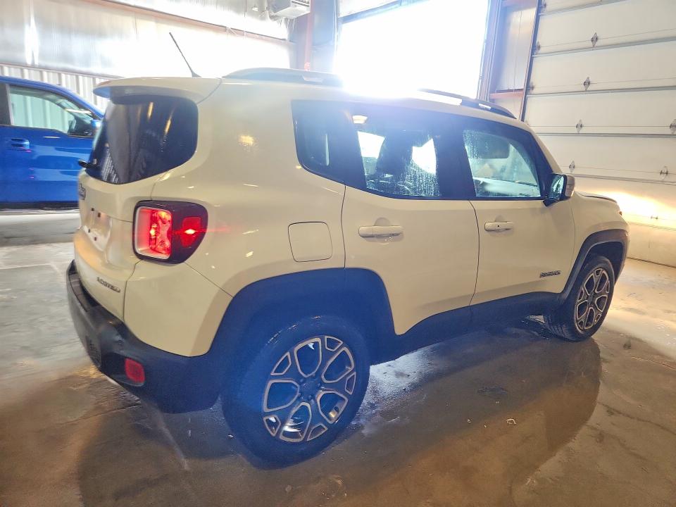 Aukcja sprzedaży 2016 Jeep Renegade, vin: ZACCJBDT8GPC73797, numer aukcji: 54340096