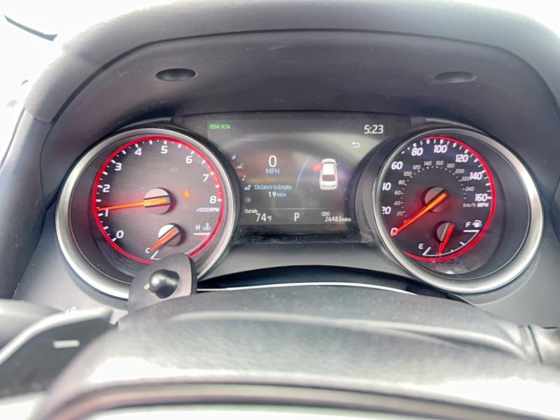 Продаж на аукціоні авто 2023 Toyota Camry, vin: 4T1KZ1AK7PU087933, номер лоту: 53850246