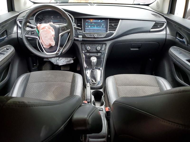 52016126 :رقم المزاد ، KL4CJASB7JB578577 vin ، 2018 Buick Encore مزاد بيع