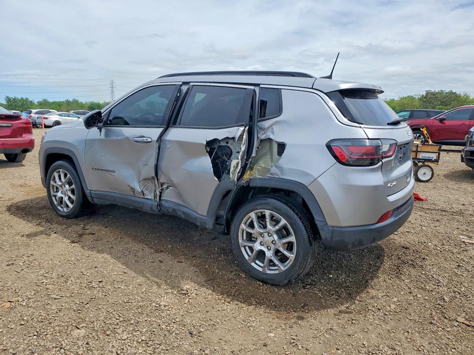 Продажа на аукционе авто 2022 Jeep Compass, vin: 3C4NJDFB0NT210174, номер лота: 54161936