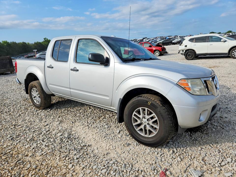 54069746 :رقم المزاد ، 1N6AD0EV5GN749769 vin ، 2016 Nissan Frontier مزاد بيع