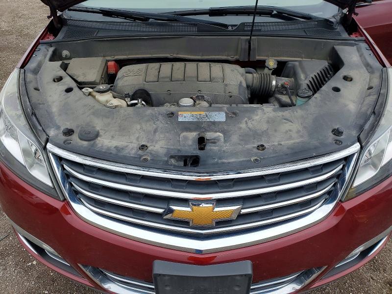 Продажа на аукционе авто 2016 Chevrolet Traverse, vin: 1GNKRJKD8GJ191280, номер лота: 53895376