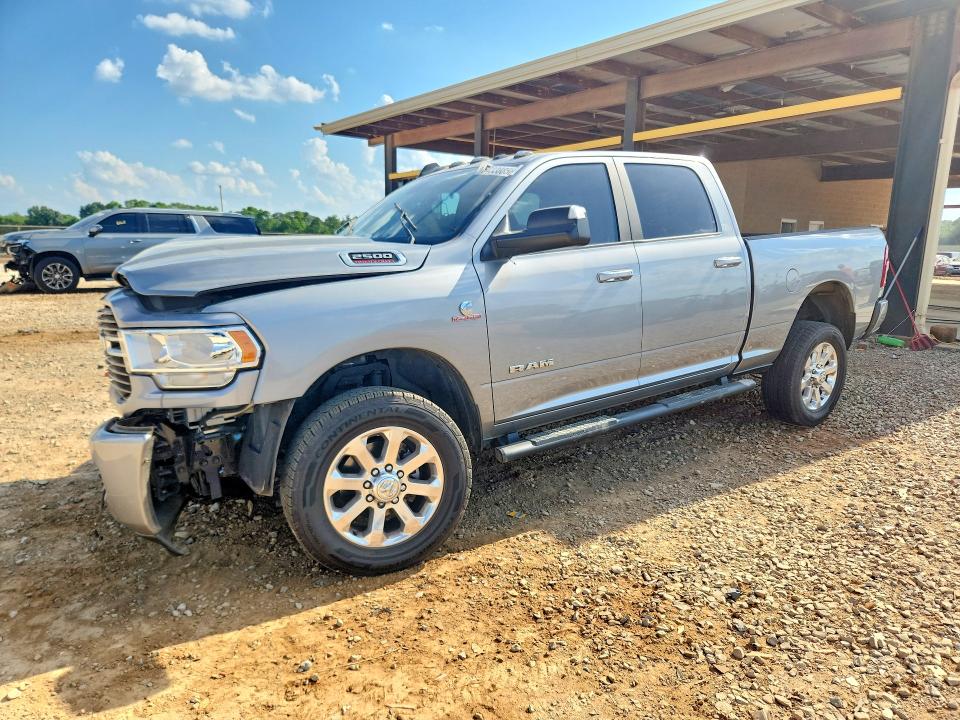 54338856 :رقم المزاد ، 3C6UR5DL0KG718887 vin ، 2019 Ram 2500 مزاد بيع