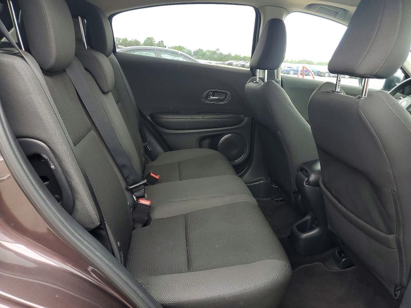 Продаж на аукціоні авто 2019 Honda Hr-v, vin: 3CZRU6H55KM728471, номер лоту: 53756656