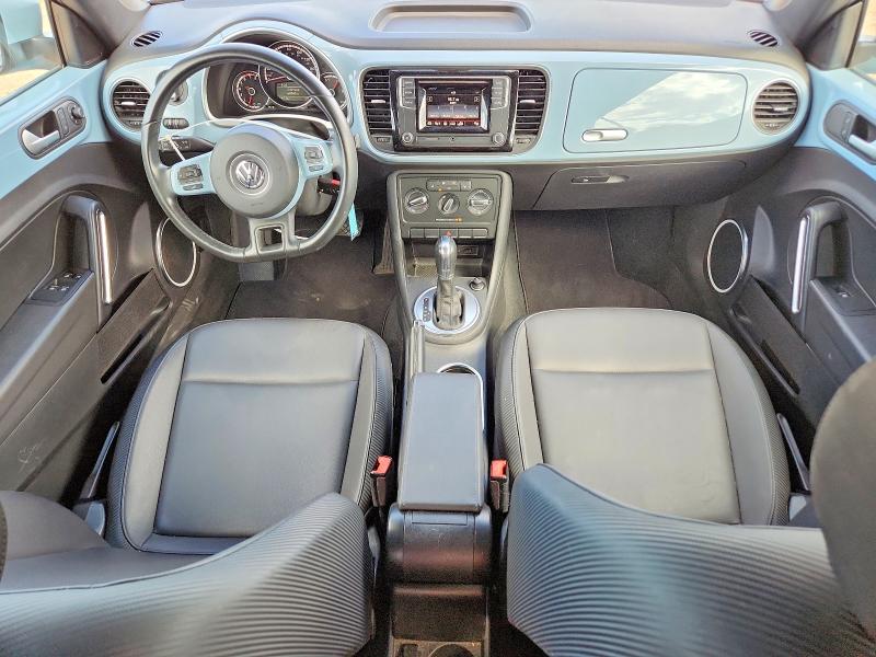 2016 Volkswagen Beetle მანქანა იყიდება აუქციონზე, vin: 3VW517AT1GM803618, აუქციონის ნომერი: 52877206