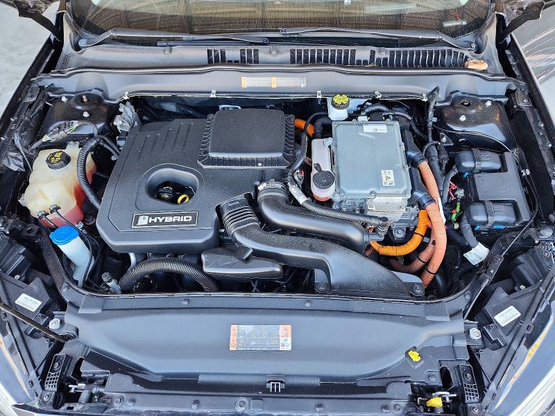 53391886 :رقم المزاد ، 3FA6P0RUXKR106931 vin ، 2019 Ford Fusion مزاد بيع