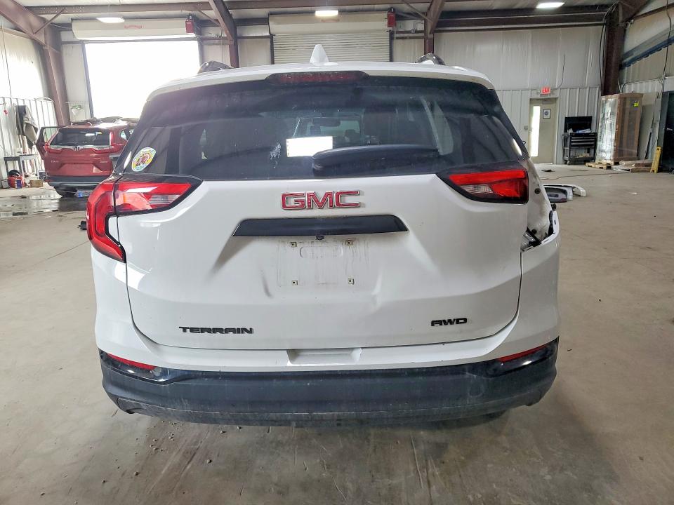 Aukcja sprzedaży 2020 Gmc Terrain, vin: 3GKALTEV5LL192867, numer aukcji: 53636676