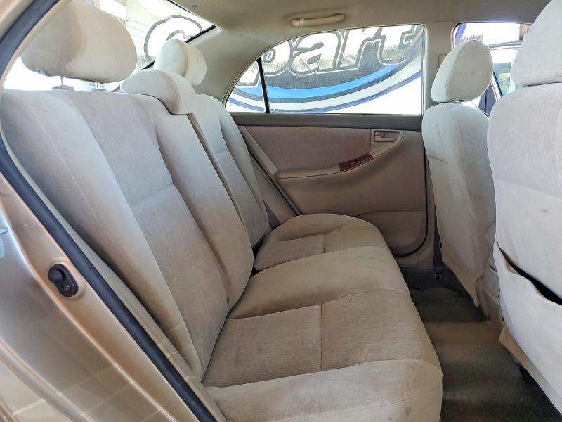 2008 Toyota Corolla მანქანა იყიდება აუქციონზე, vin: 1NXBR32E88Z007268, აუქციონის ნომერი: 52967486