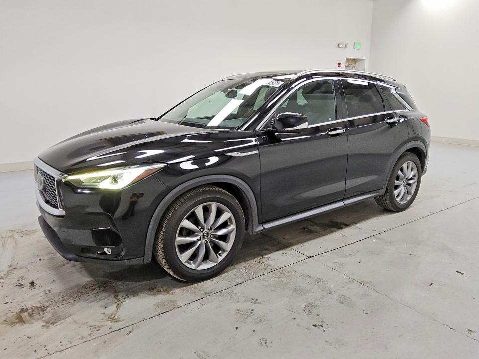 Auction sale of the 2019 Infiniti Qx50, vin: 3PCAJ5M14KF132958, lot number: 54984436