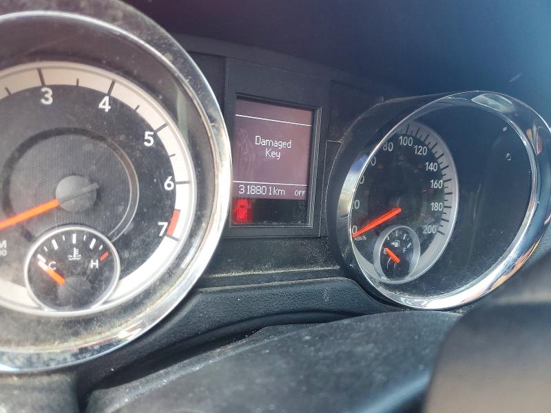 2012 Dodge Grand Caravan მანქანა იყიდება აუქციონზე, vin: 2C4RDGDG9CR164210, აუქციონის ნომერი: 54050946