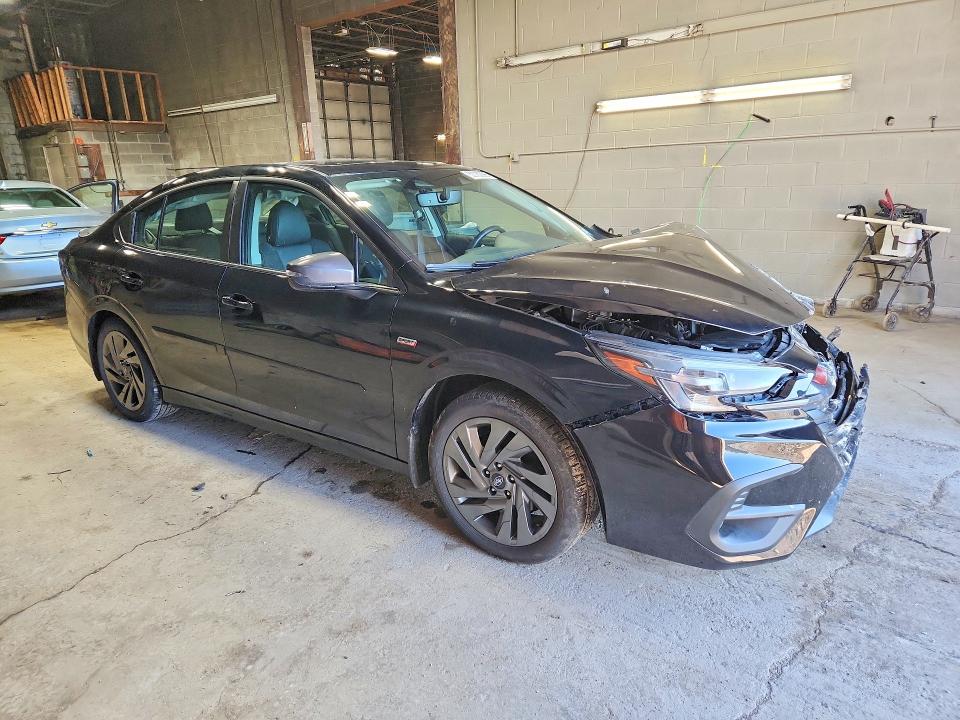 2024 Subaru Legacy მანქანა იყიდება აუქციონზე, vin: 4S3BWGG65R3006348, აუქციონის ნომერი: 53760296