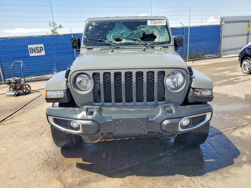 Продаж на аукціоні авто 2023 Jeep Gladiator, vin: 1C6HJTAG1PL507129, номер лоту: 54470226