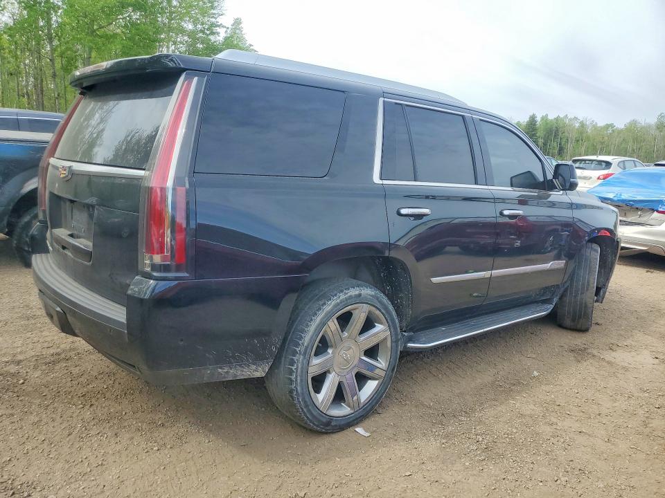 53884876 :رقم المزاد ، 1GYS4BKJ8KR192582 vin ، 2019 Cadillac Escalade مزاد بيع