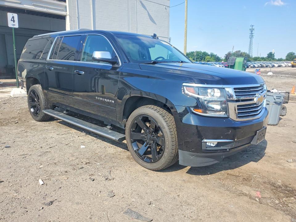 Aukcja sprzedaży 2018 Chevrolet Suburban, vin: 1GNSKJKC5JR361227, numer aukcji: 55053926