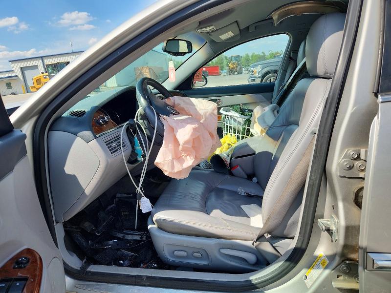 52570746 :رقم المزاد ، 2G4WD582761311628 vin ، 2006 Buick Lacrosse مزاد بيع