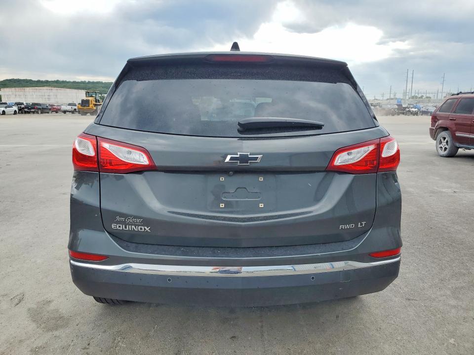 2021 Chevrolet Equinox მანქანა იყიდება აუქციონზე, vin: 3GNAXUEV6ML333623, აუქციონის ნომერი: 54115266