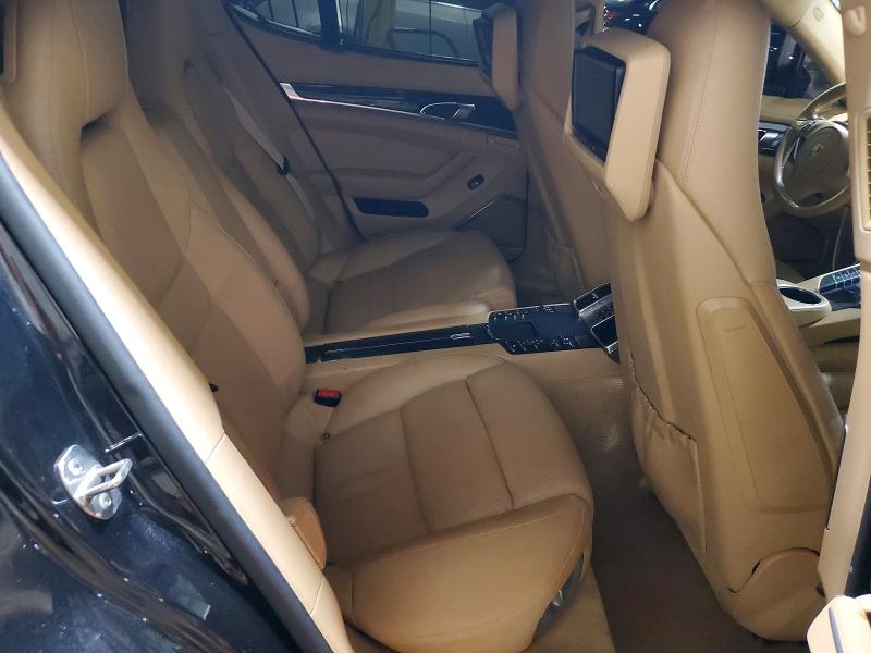 Продаж на аукціоні авто 2012 Porsche Panamera, vin: WP0AB2A72CL061326, номер лоту: 52920366