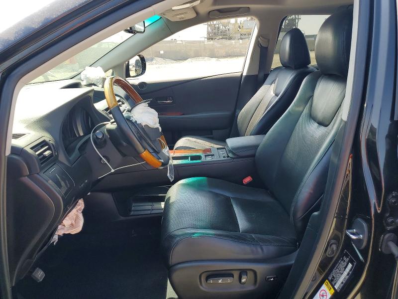 Продажа на аукционе авто 2012 Lexus Rx, vin: 2T2ZK1BA5CC068099, номер лота: 54511966