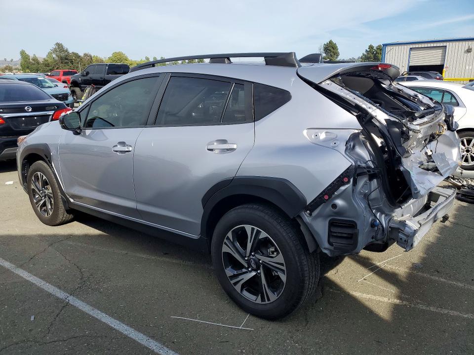 Продаж на аукціоні авто 2024 Subaru Crosstrek, vin: JF2GUADCXR8214376, номер лоту: 52212336