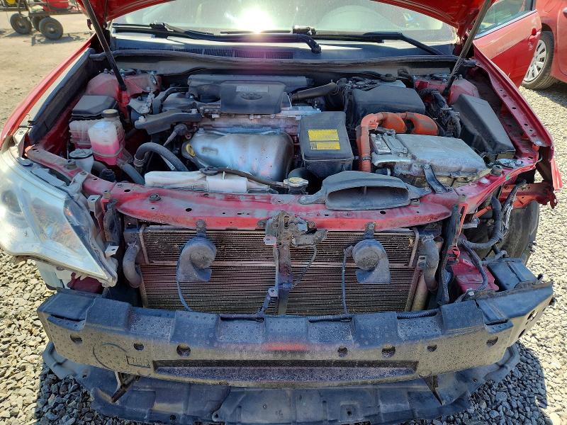 Продаж на аукціоні авто 2014 Toyota Camry Hybrid, vin: 4T1BD1FK4EU129821, номер лоту: 54180736
