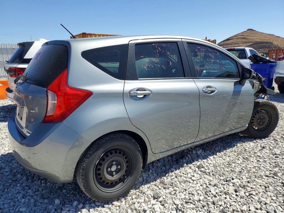 Продажа на аукционе авто 2015 Nissan Versa Note, vin: 3N1CE2CP4FL385659, номер лота: 53233876