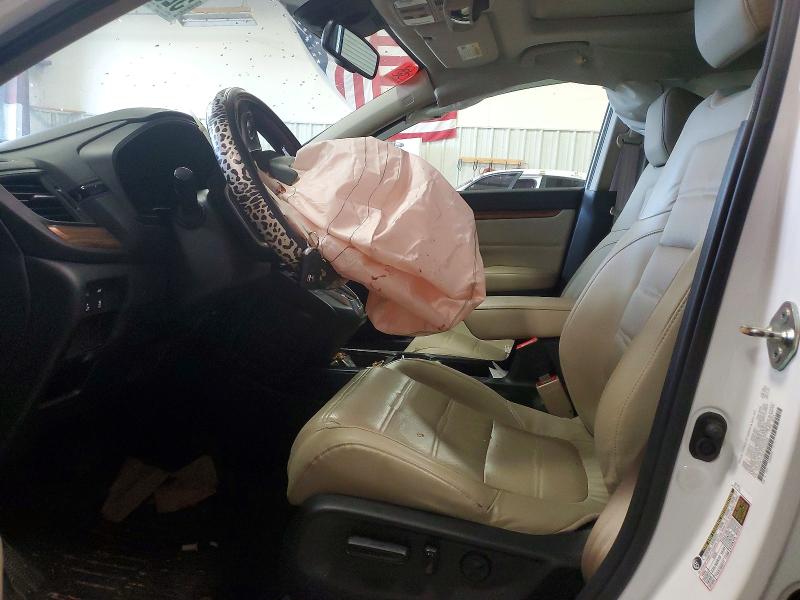 Aukcja sprzedaży 2019 Honda Cr-v, vin: 5J6RW1H95KL002353, numer aukcji: 52360216