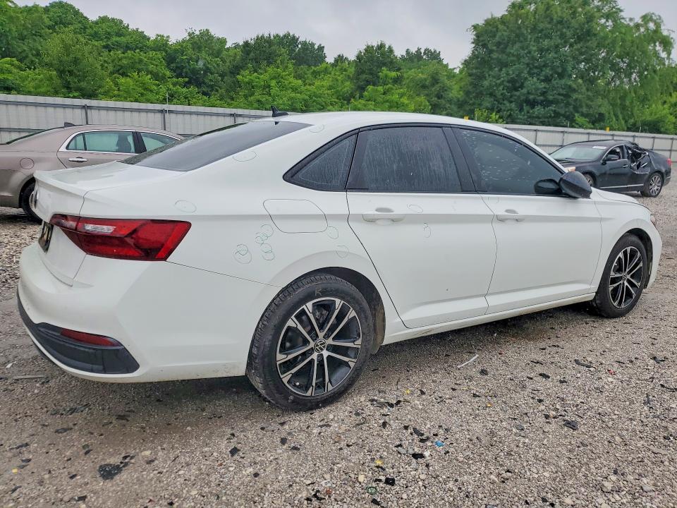 Aukcja sprzedaży 2022 Volkswagen Jetta, vin: 3VWBM7BU7NM018857, numer aukcji: 54442406