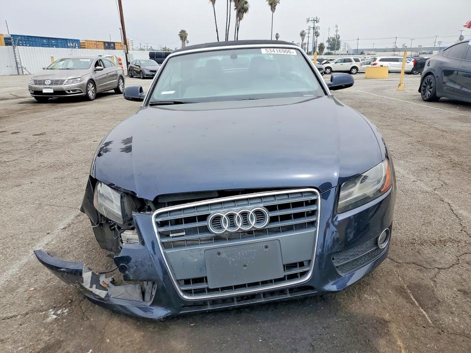 Продаж на аукціоні авто 2010 Audi A5, vin: WAULFAFH4AN021725, номер лоту: 53416906