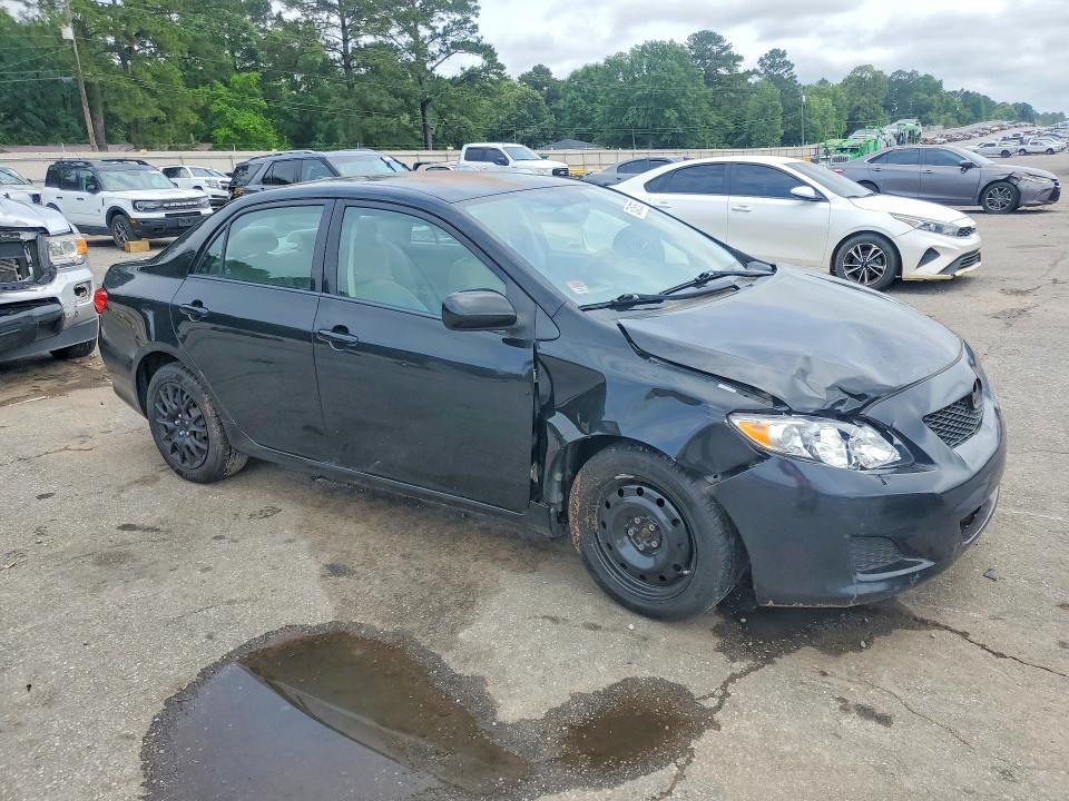 Продаж на аукціоні авто 2010 Toyota Corolla, vin: 1NXBU4EE2AZ379078, номер лоту: 52480606
