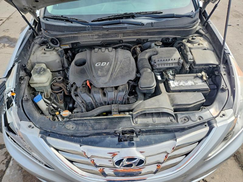 Продаж на аукціоні авто 2011 Hyundai Sonata, vin: 5NPEC4AC9BH007659, номер лоту: 54268396