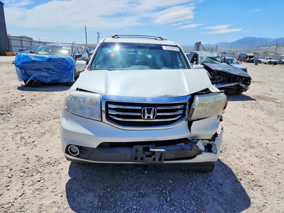 Продаж на аукціоні авто 2012 Honda Pilot, vin: 5FNYF4H93CB069797, номер лоту: 52546596
