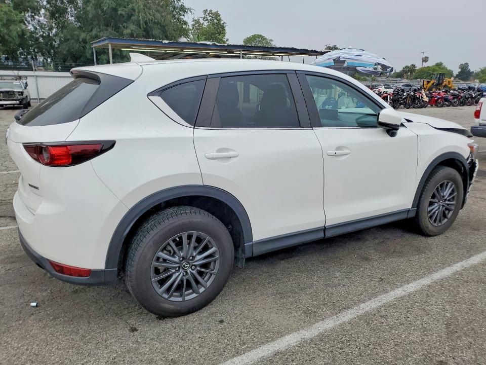 Aukcja sprzedaży 2021 Mazda Cx-5, vin: JM3KFACM7M0413266, numer aukcji: 52332806