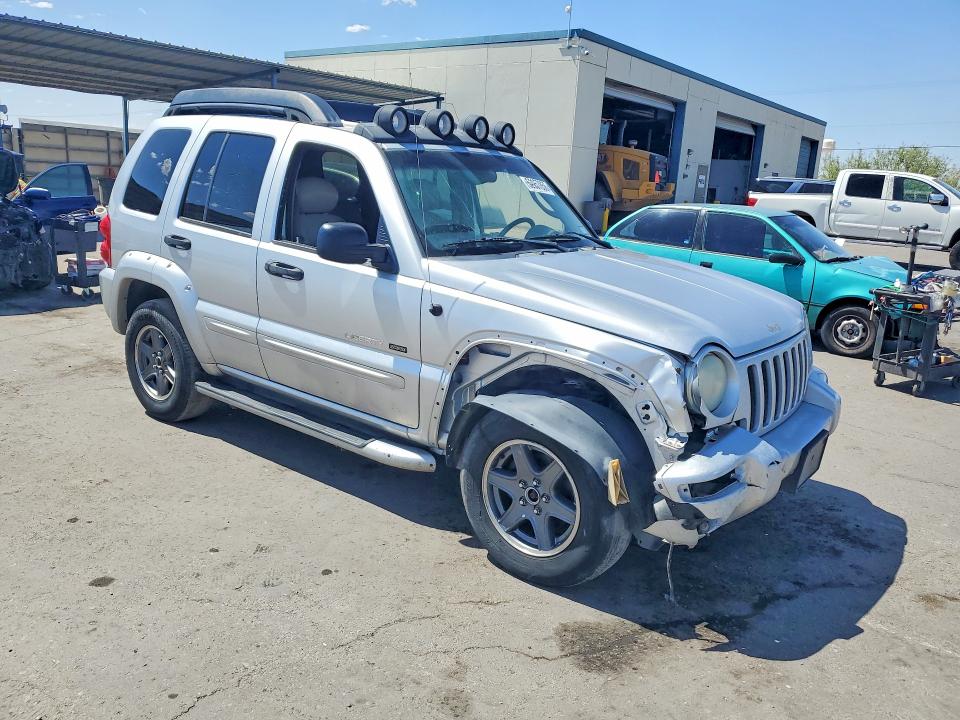 Продажа на аукционе авто 2003 Jeep Liberty, vin: 1J4GL38K83W515479, номер лота: 52957856