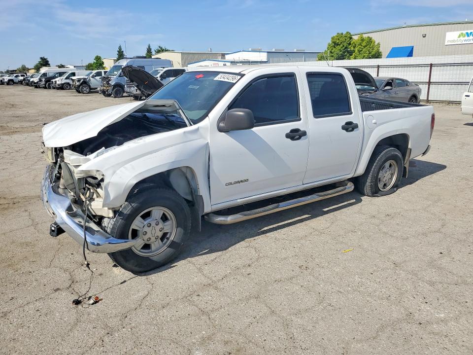 2004 Chevrolet Colorado მანქანა იყიდება აუქციონზე, vin: 1GCCS138248130061, აუქციონის ნომერი: 53434296