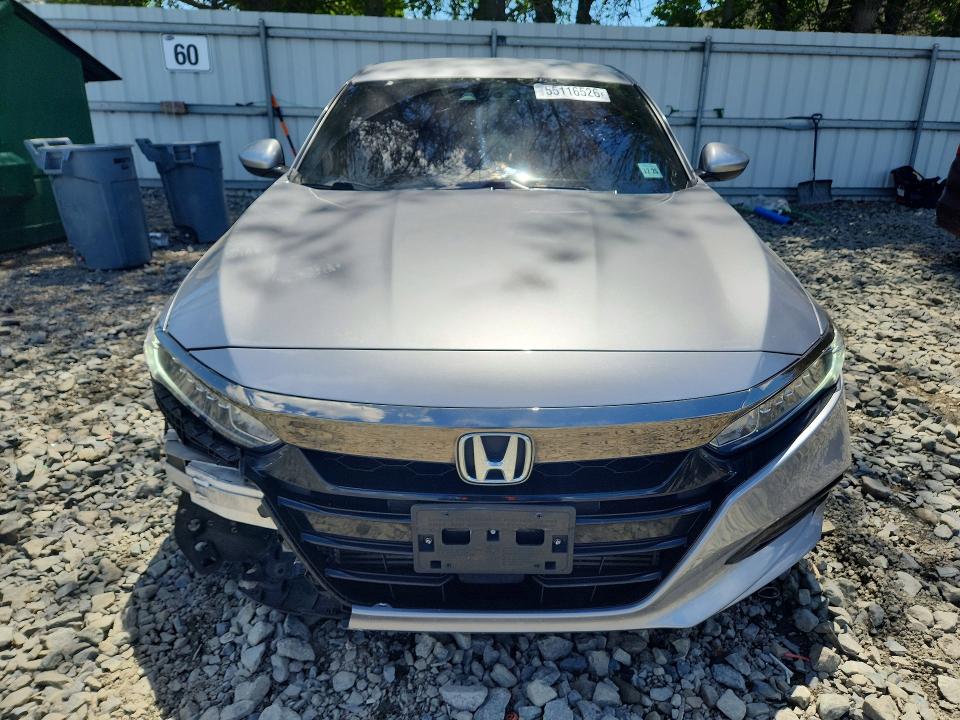 Aukcja sprzedaży 2020 Honda Accord, vin: 1HGCV1F35LA152183, numer aukcji: 55116526