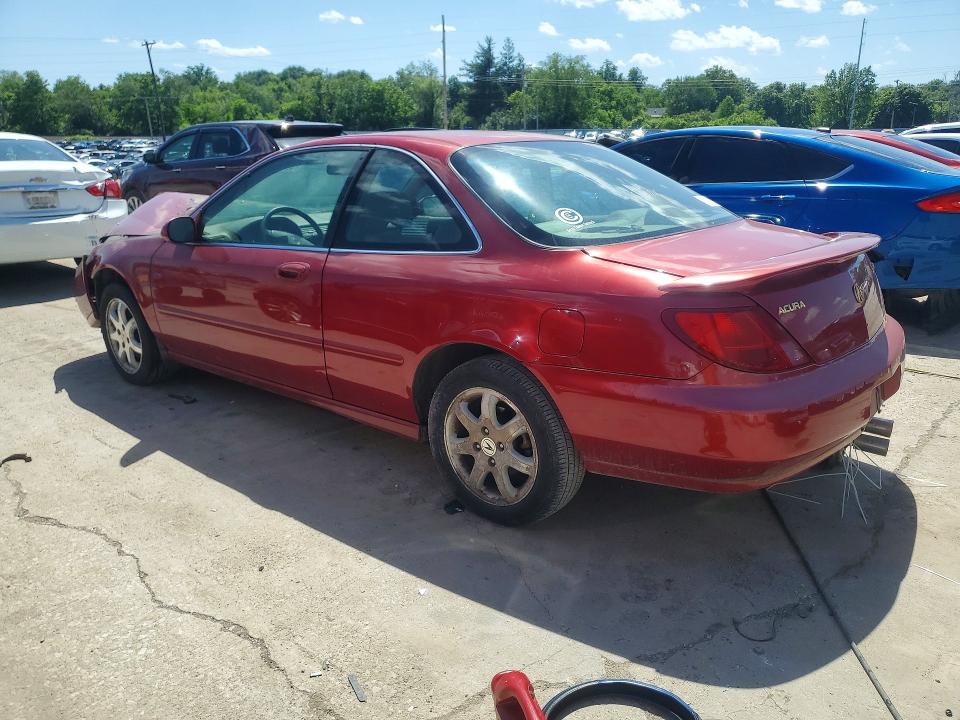 52741856 :رقم المزاد ، 19UYA2253WL006940 vin ، 1998 Acura 3.0cl مزاد بيع