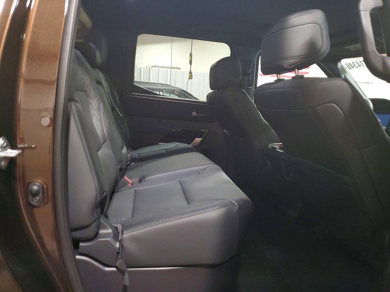 Продаж на аукціоні авто 2025 Toyota Tundra, vin: 5TFWA5DB6SX299617, номер лоту: 53214346
