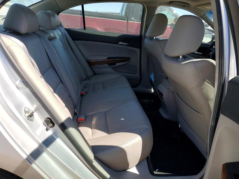 52868406 :رقم المزاد ، 1HGCP2F89BA044725 vin ، 2011 Honda Accord مزاد بيع