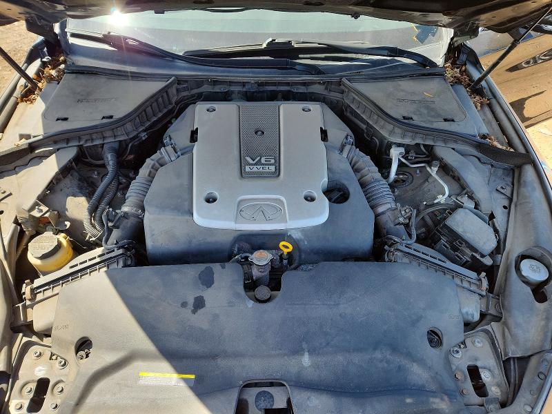 Aukcja sprzedaży 2015 Infiniti Q50, vin: JN1BV7AR1FM408849, numer aukcji: 54979516