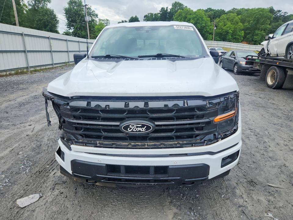 Продажа на аукционе авто 2024 Ford F150, vin: 1FTFW3LD1RFA49436, номер лота: 52873806