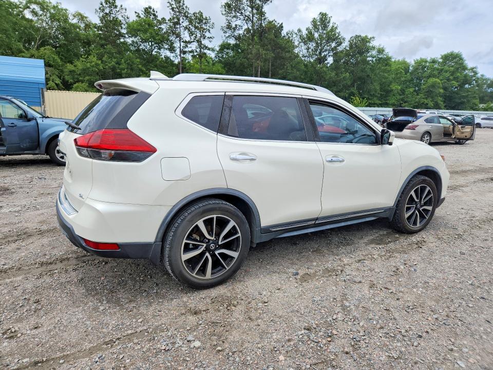 2018 Nissan Rogue მანქანა იყიდება აუქციონზე, vin: JN8AT2MT7JW491486, აუქციონის ნომერი: 54991536