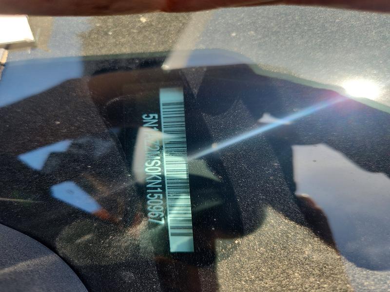 54884536 :رقم المزاد ، 5N1AZ2MS0KN150967 vin ، 2019 Nissan Murano مزاد بيع