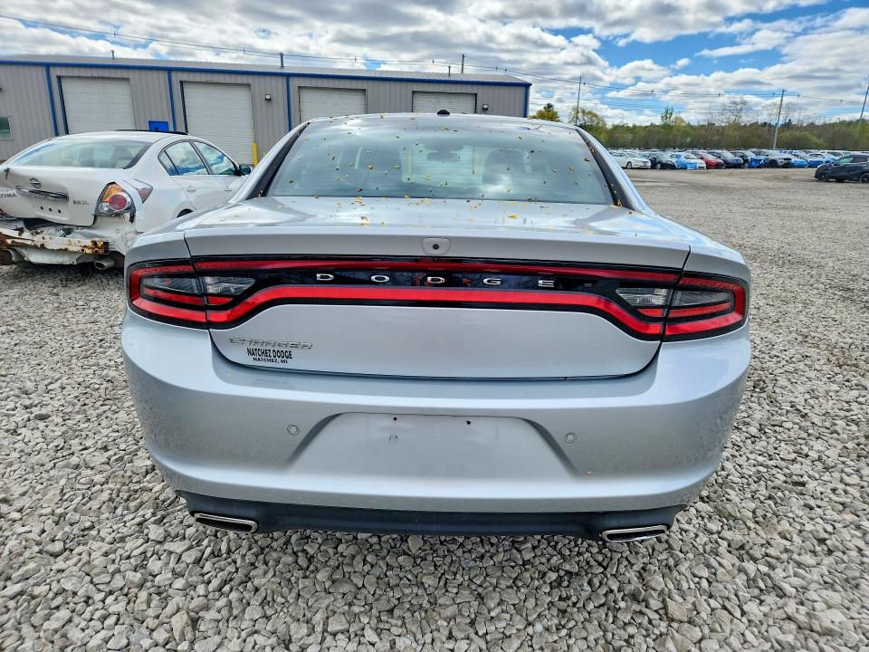 2022 Dodge Charger მანქანა იყიდება აუქციონზე, vin: 2C3CDXBG8NH201284, აუქციონის ნომერი: 51468856