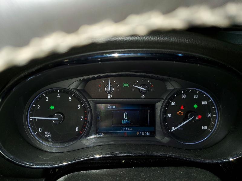 Продажа на аукционе авто 2018 Buick Encore, vin: KL4CJASB8JB679529, номер лота: 53049376