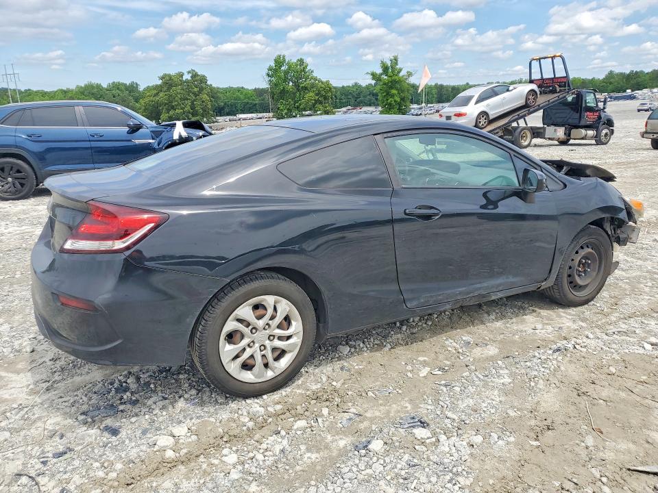 53066656 :رقم المزاد ، 2HGFG3B53FH513037 vin ، 2015 Honda Civic مزاد بيع