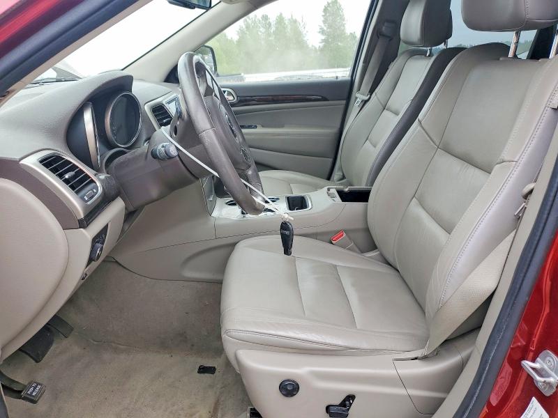 Продажа на аукционе авто 2012 Jeep Grand Cherokee, vin: 1C4RJFAGXCC124461, номер лота: 52577946