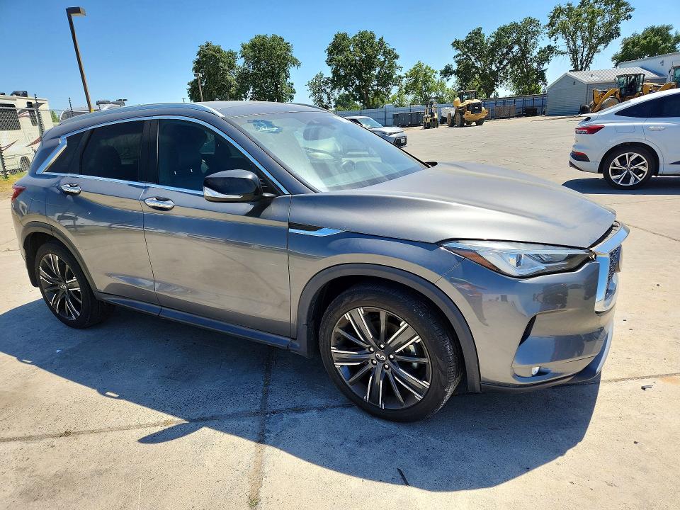 Продажа на аукционе авто 2022 Infiniti Qx50, vin: 3PCAJ5BB2NF116533, номер лота: 54123546